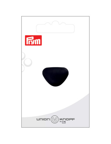 Tiernase mit Öse schwarz 22 mm - Prym