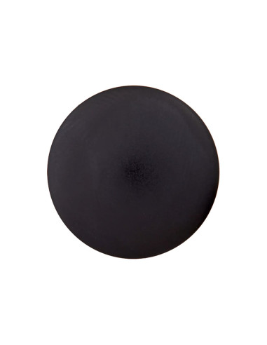 Polyesterknopf mit Öse marine- pearl - Prym 15 mm