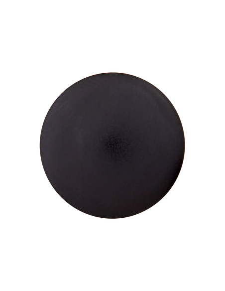 Polyesterknopf mit Öse marine- pearl - Prym 15 mm