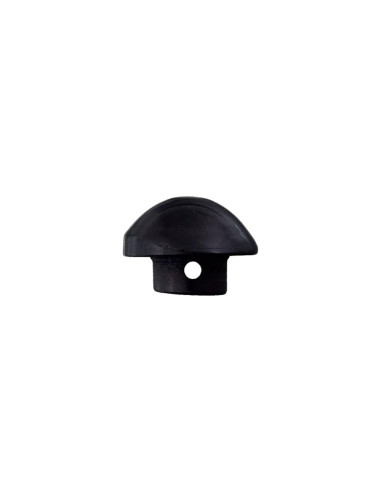 Polyesterknopf mit Öse 12 mm - Prym schwarz