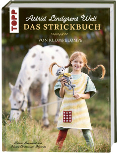 Astrid Lindgrens Welt Das Strickbuch - Topp
