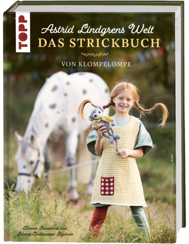 Astrid Lindgrens Welt Das Strickbuch - Topp