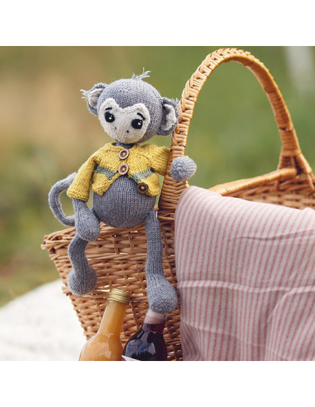 Astrid Lindgrens Welt Das Strickbuch - Topp