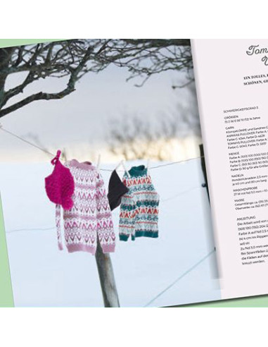 Astrid Lindgrens Welt Das Strickbuch - Topp