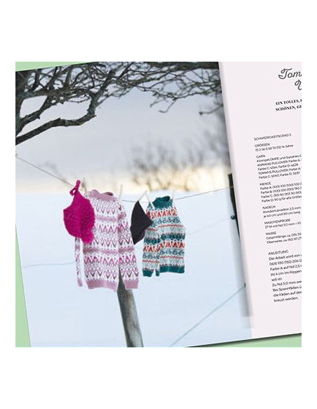 Astrid Lindgrens Welt Das Strickbuch - Topp