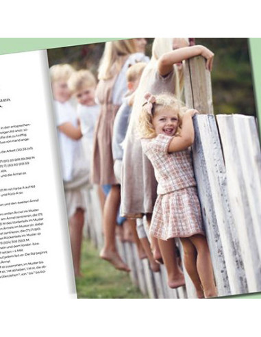 Astrid Lindgrens Welt Das Strickbuch - Topp