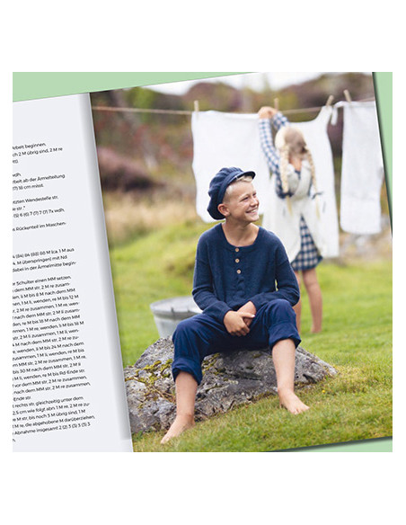 Astrid Lindgrens Welt Das Strickbuch - Topp