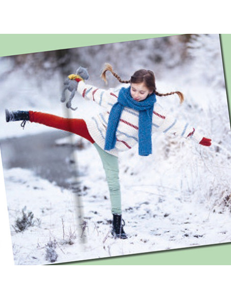 Astrid Lindgrens Welt Das Strickbuch - Topp