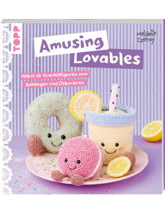 Amusing Lovables häkeln - Topp