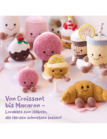 Amusing Lovables häkeln - Topp
