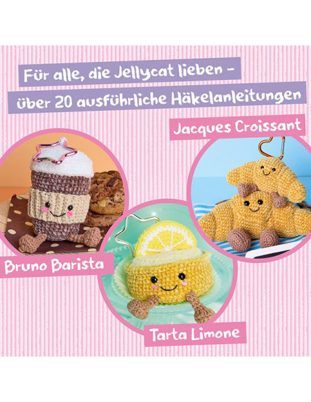 Amusing Lovables häkeln - Topp