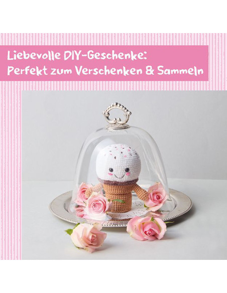 Amusing Lovables häkeln - Topp