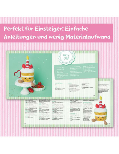 Amusing Lovables häkeln - Topp