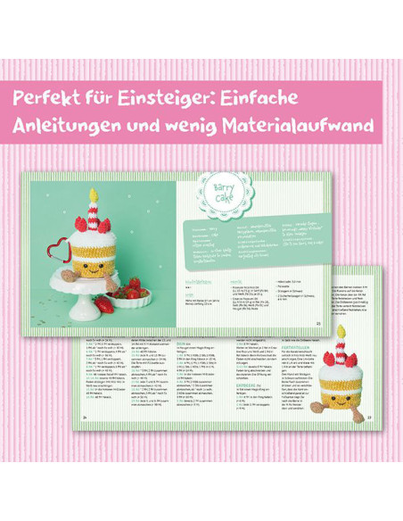 Amusing Lovables häkeln - Topp