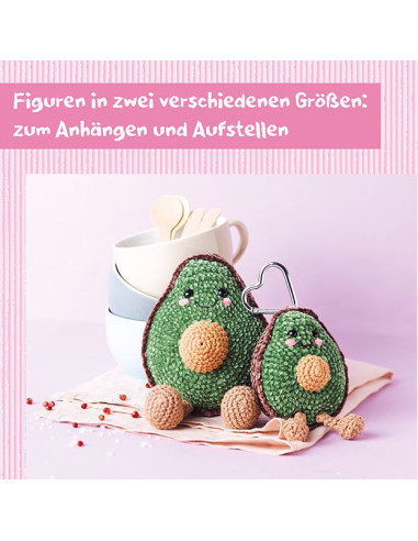 Amusing Lovables häkeln - Topp