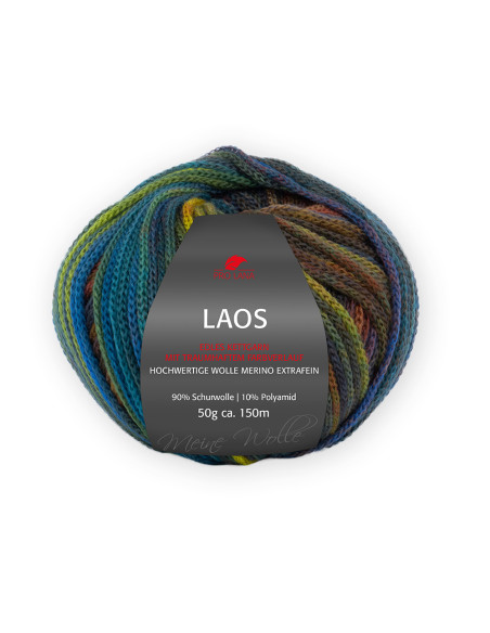 Laos - Pro Lana 92 - winter