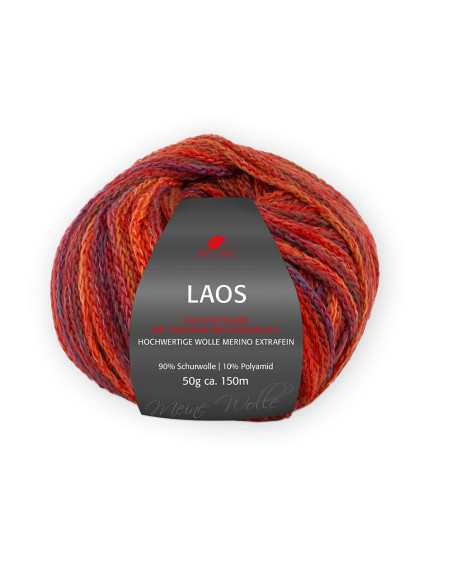 Laos - Pro Lana 90 - glut