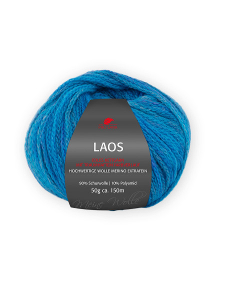 Laos - Pro Lana 89 - ozean