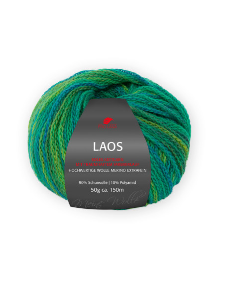 Laos - Pro Lana 88 - frühling