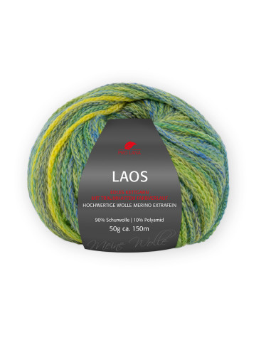 Laos - Pro Lana 87 - wiese