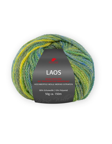 Laos - Pro Lana 87 - wiese