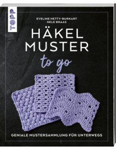 Häkelmuster to go - Topp