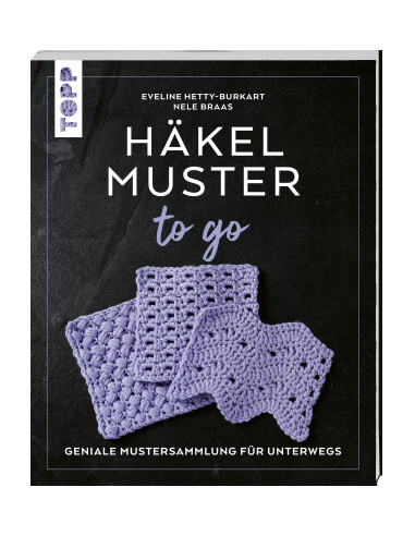 Häkelmuster to go - Topp
