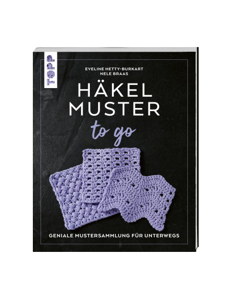 Häkelmuster to go - Topp