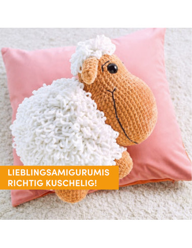 Superweiche Amigurumis häkeln - Topp