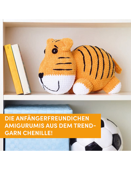 Superweiche Amigurumis häkeln - Topp