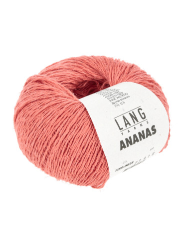 Ananas - Lang Yarns 0028 - koralle