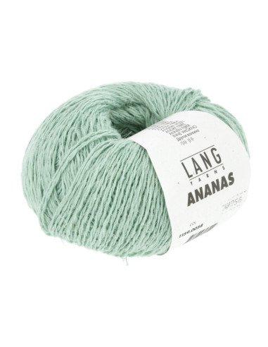 Ananas - Lang Yarns 0058 - mint