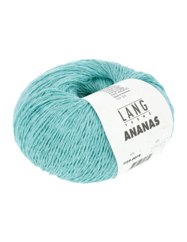 Ananas - Lang Yarns 0078 - türkis