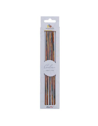 Nadelspiele Couleur 20 cm - Schachenmayr 5.50 mm