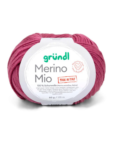 Merino Mio - Gründl 08 - orchidee