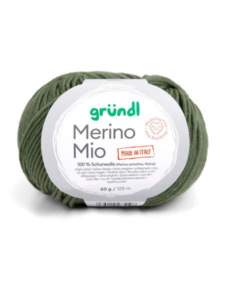 Merino Mio - Gründl 19 - blattgrün