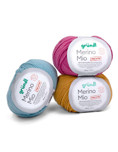 Merino Mio - Gründl