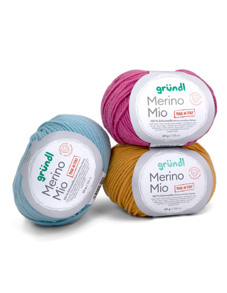 Merino Mio - Gründl