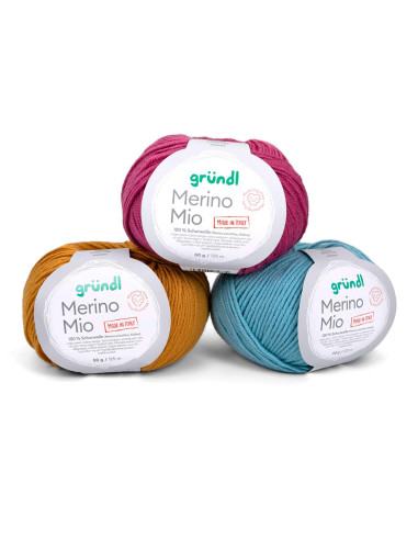 Merino Mio - Gründl