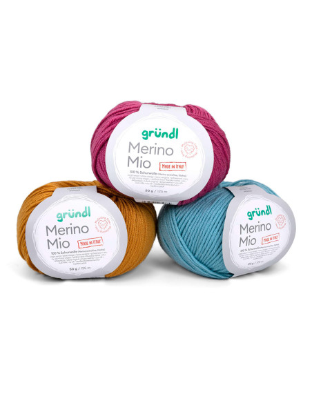 Merino Mio - Gründl