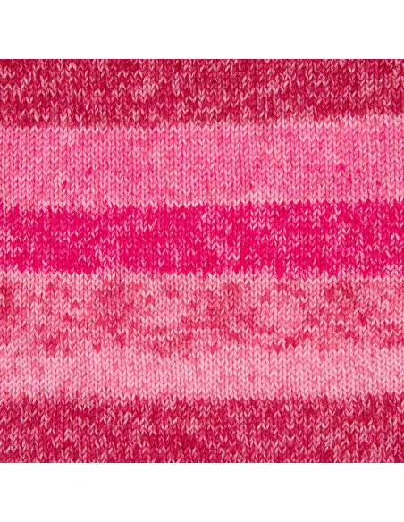 Cotton Quick print 2026 - Gründll 253 - fuchsia/cranberry/kirschpink
