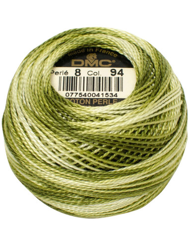 Coton Perl Nr.8 Perlgarn - DMC 8.0094