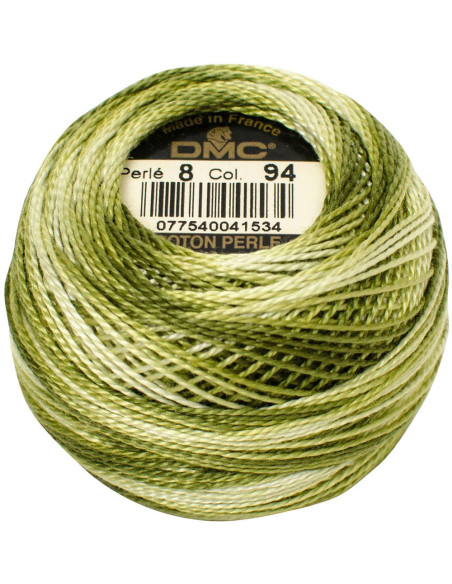 Coton Perl Nr.8 Perlgarn - DMC 8.0094