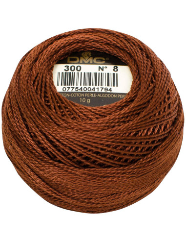 Coton Perl Nr.8 Perlgarn - DMC 8.0300