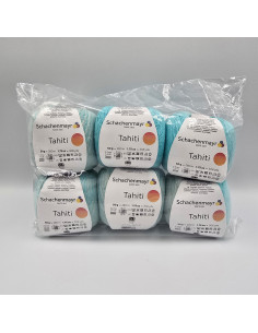 6 Knäuel Tahiti - Outlet