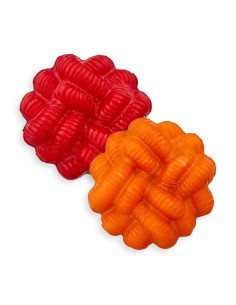 Polyesterknopf Posamentenmotiv 18 mm Öse - Prym