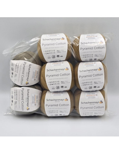 Pyramid Cotton 04 400 g - Outlet