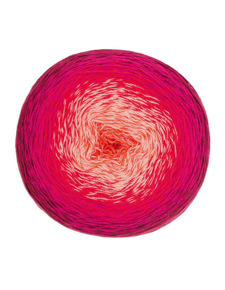 Fantasy Colours - Austermann 10 - granatapfel