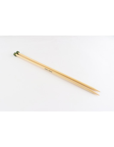 Jackennadel Bamboo 33 cm - Knit Pro 6.5 mm