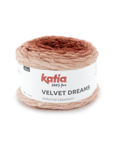 Velvet Dreams  Katia 100 - rost